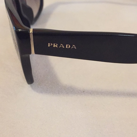 Prada sunglasses. Never used. - Picture 3 of 8